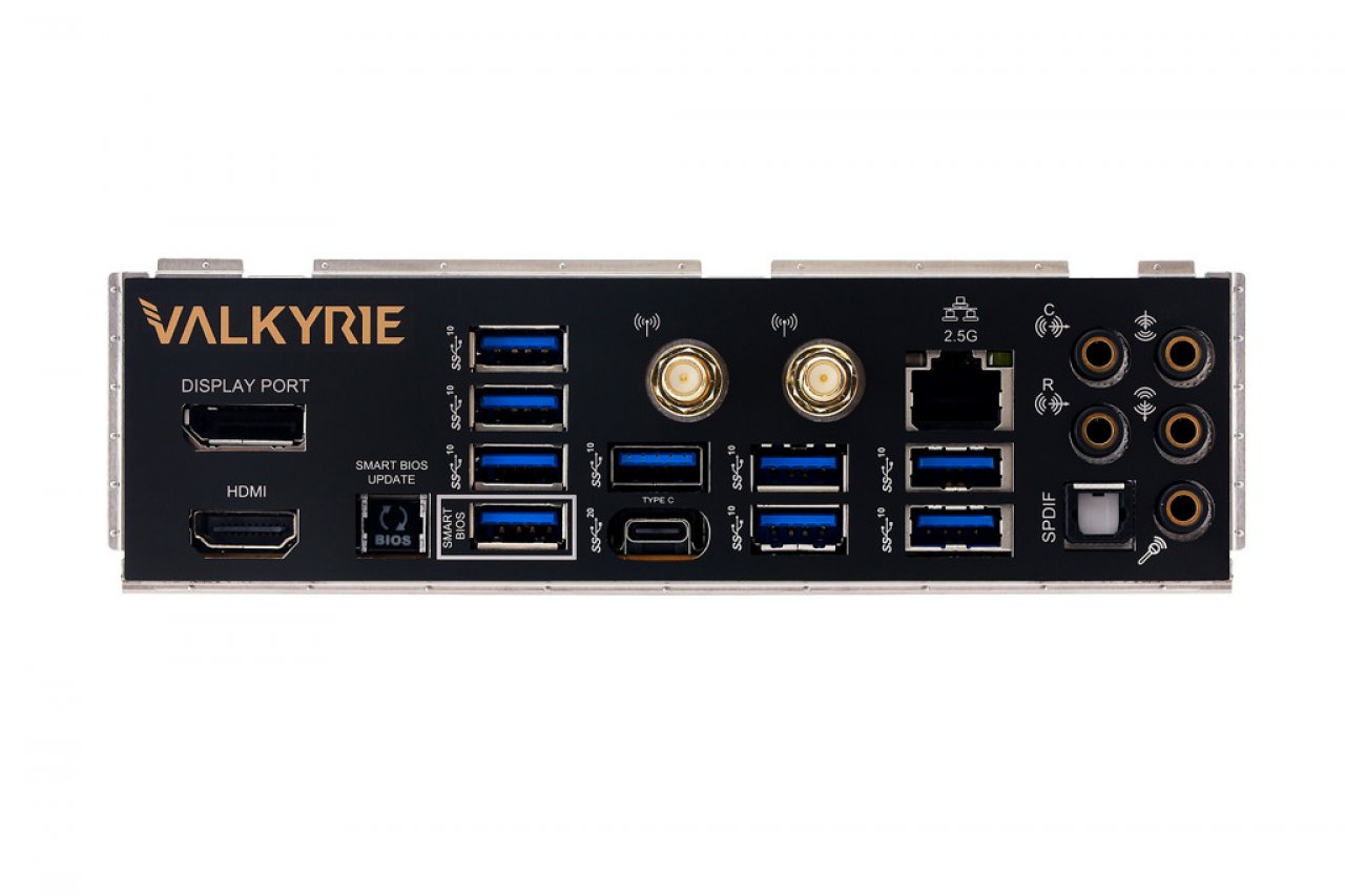 [26/09/2022] Biostar X670E Valkyrie