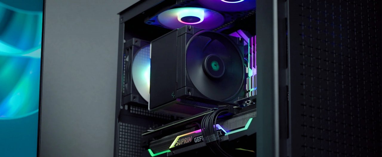 [20/09/2022] Deepcool AK 500: Neuer Hochleistungs-CPU-Kühler angekündigt (1)