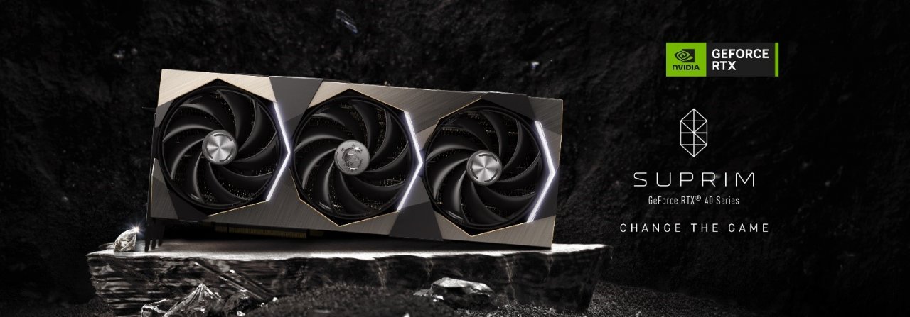 [21/09/2022] MSI Suprim