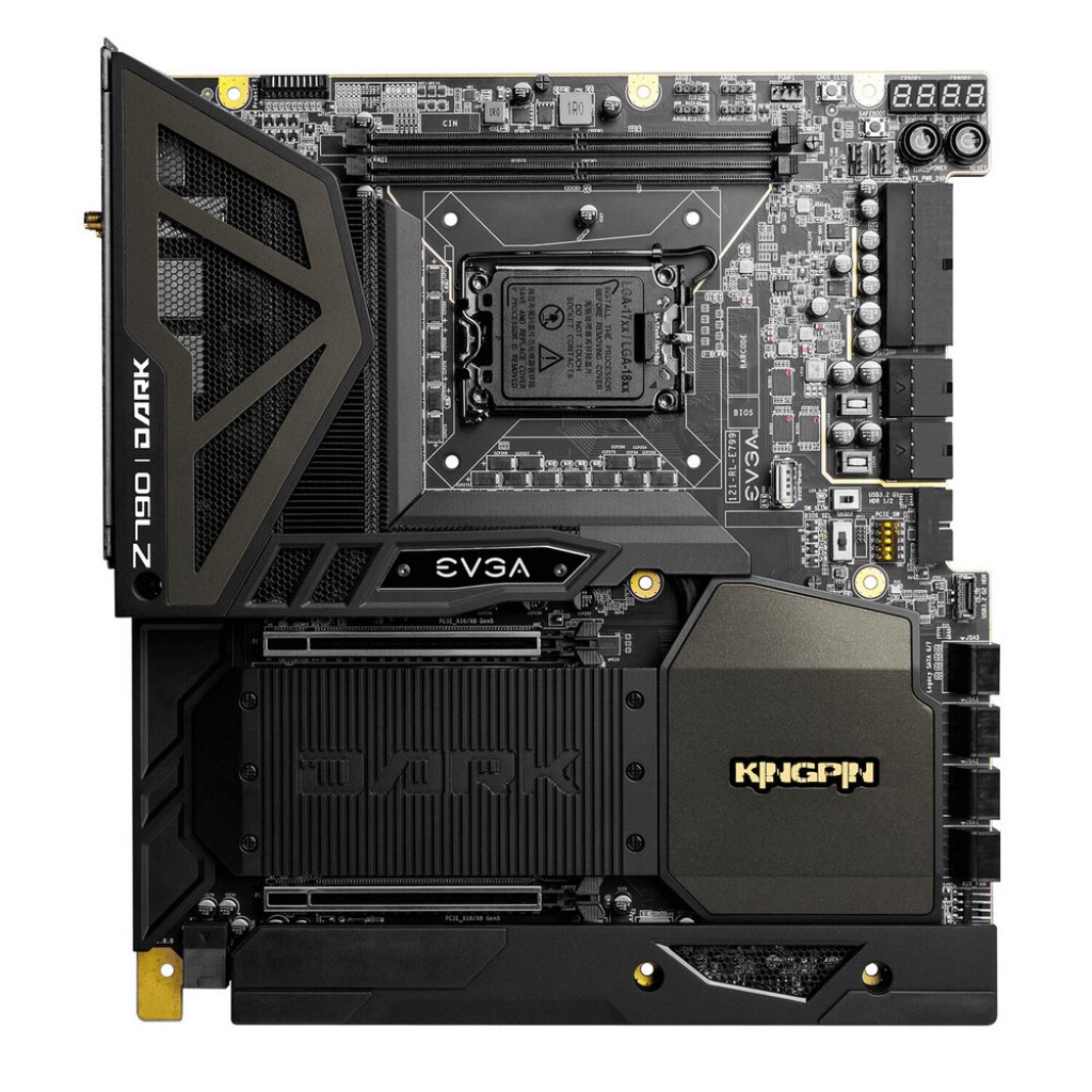 [29/09/2022] EVGA Z790 Dark Kingpin