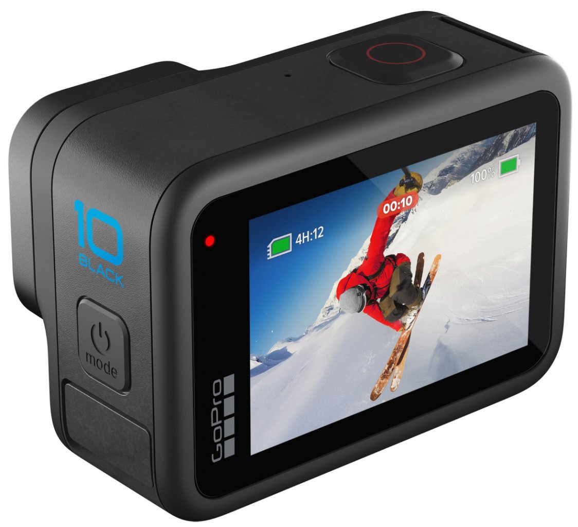 [07/09/2022] GoPro Hero 10 Black