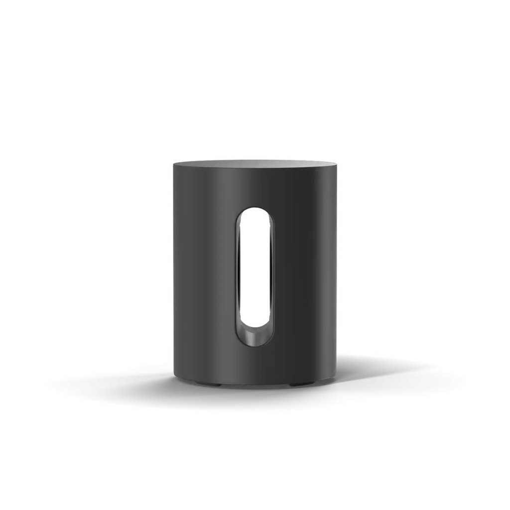 [13/09/2022] Sonos bringt den Subwoofer Sub Mini noch dieses Jahr auf den Markt. 500 Euro kostet das Gerät, soll aber für tiefen und kraftvollen Bass im Raum sorgen. (1)