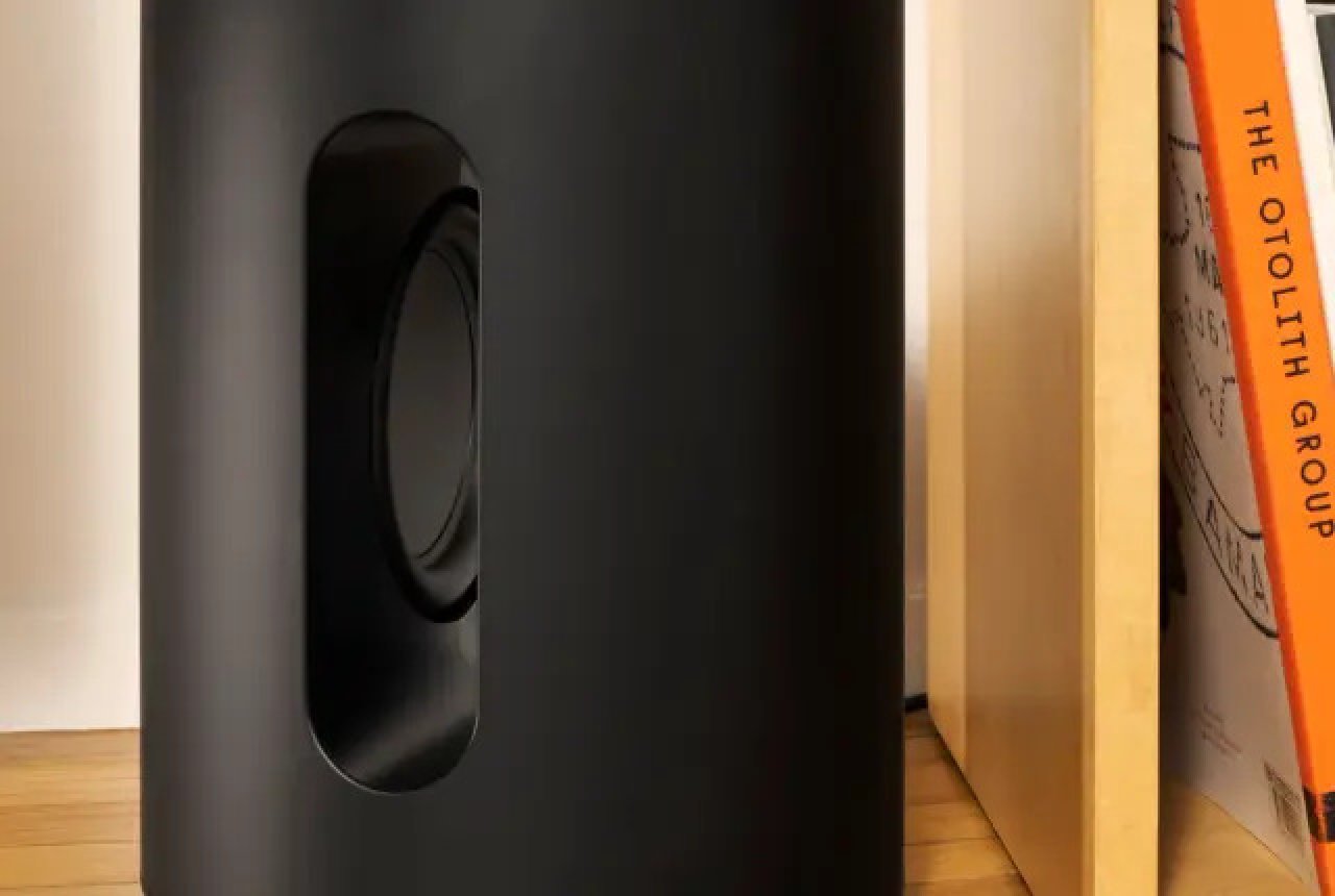[13/09/2022] Sonos bringt den Subwoofer Sub Mini noch dieses Jahr auf den Markt. 500 Euro kostet das Gerät, soll aber für tiefen und kraftvollen Bass im Raum sorgen. (4)