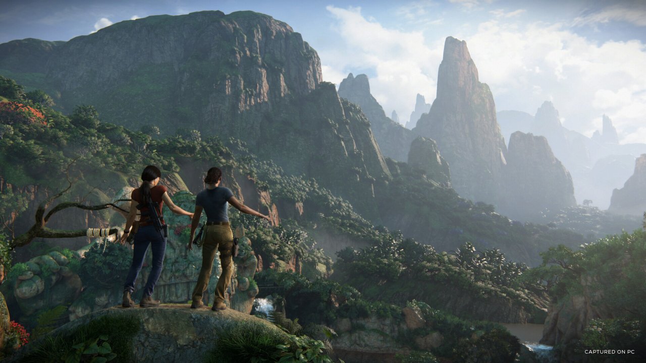 [29/09/2022] Uncharted: Legacy of Thieves Collection. (2)