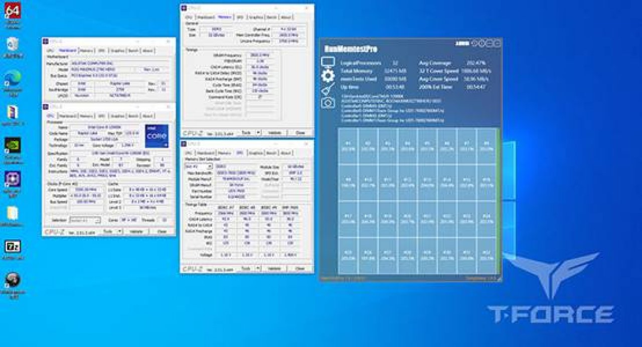 [20/10/2022] Burn-In-Test Asus.