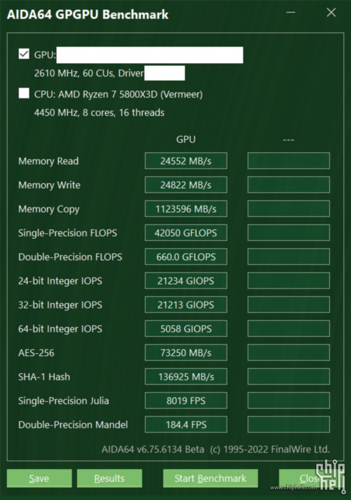 [28/10/2022] Geforce RTX 4080 12 GB im 3DMark gemessen: ca. 15 % auf die 16 GB (6)