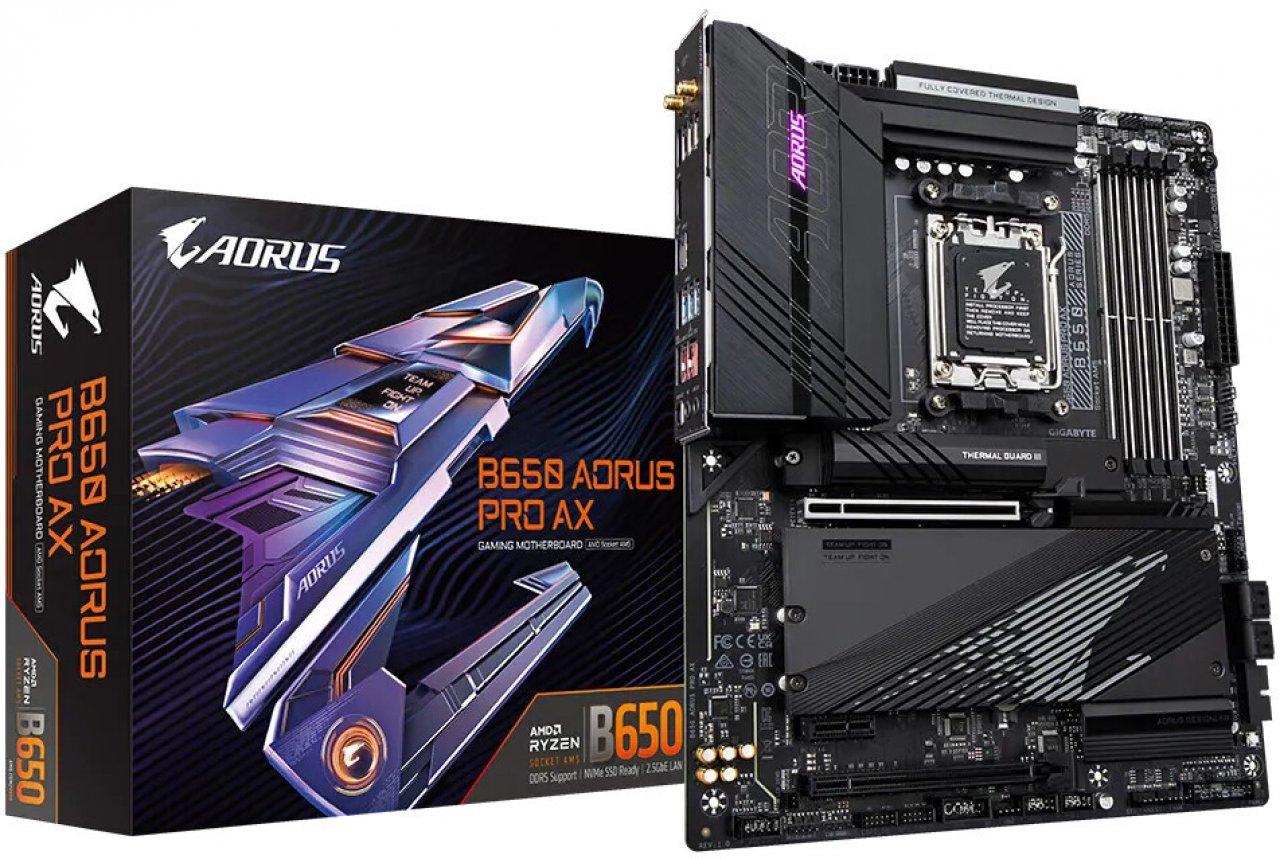 [04/10/2022] Gigabyte B650(E)