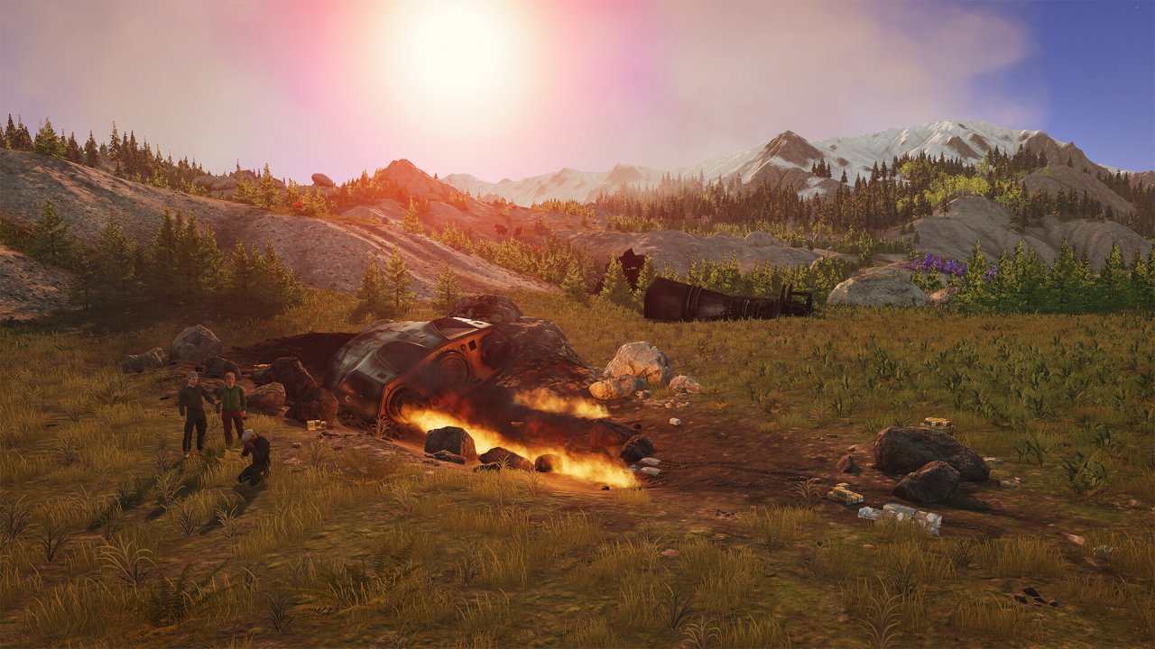 [28/10/2022] 2023: Stranded: Alien Dawn, Haemimont Games