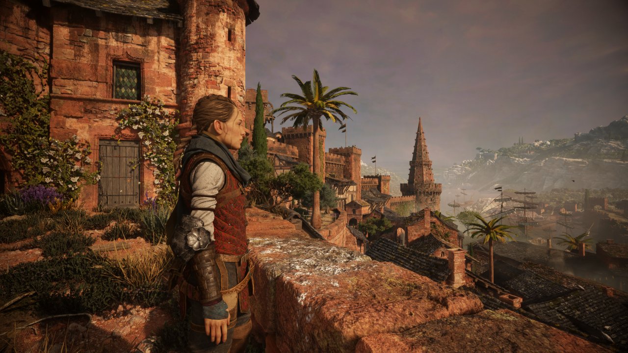 A Plague Tale Requiem - DLSS-Upsampling - 00 - Native 4K