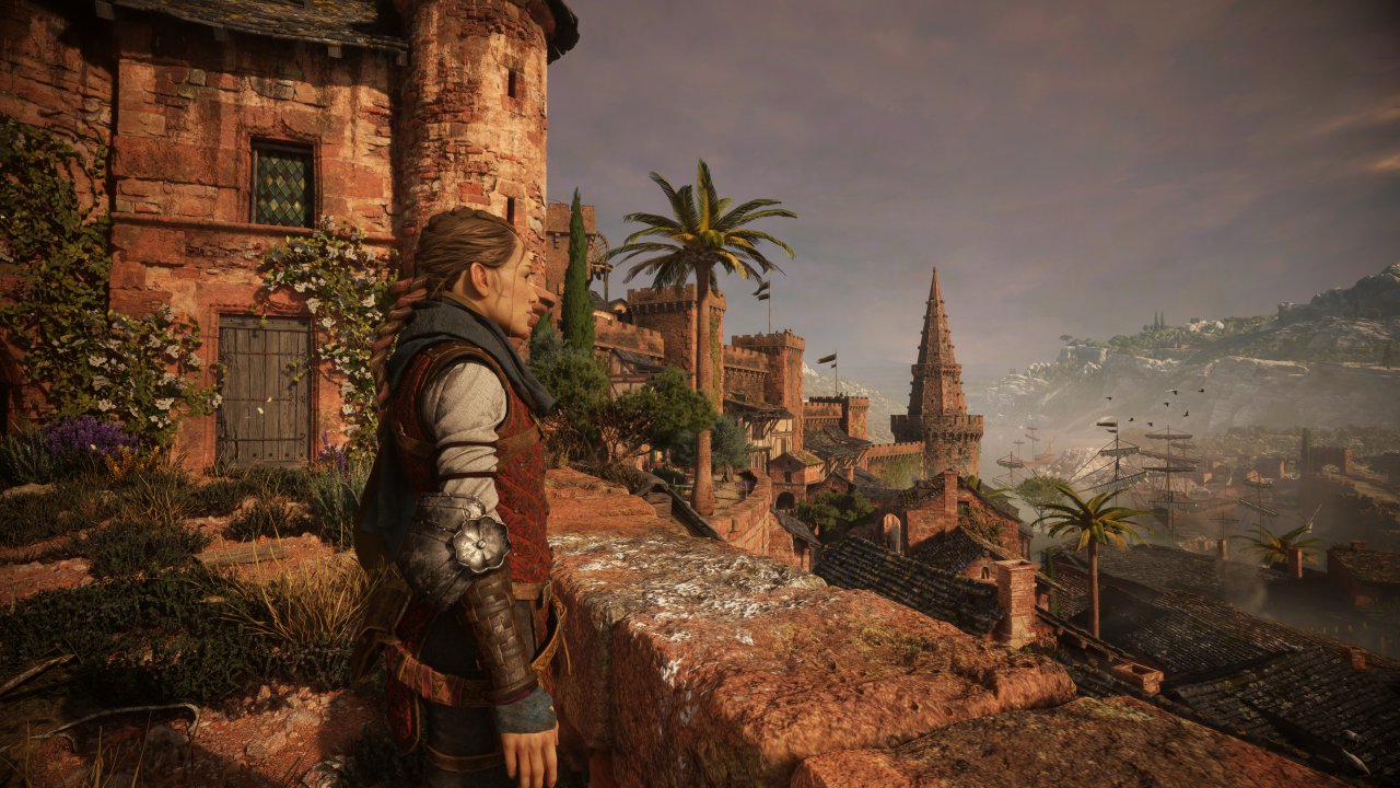 A Plague Tale Requiem - DLSS-Upsampling - 05 - 4K, DLAA (no FG)
