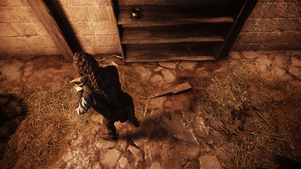 A Plague Tale Requiem - Dynamic Shadow Casters - View Distance 2