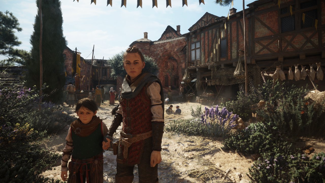 A Plague Tale Requiem - DLSS Ultra-Performance