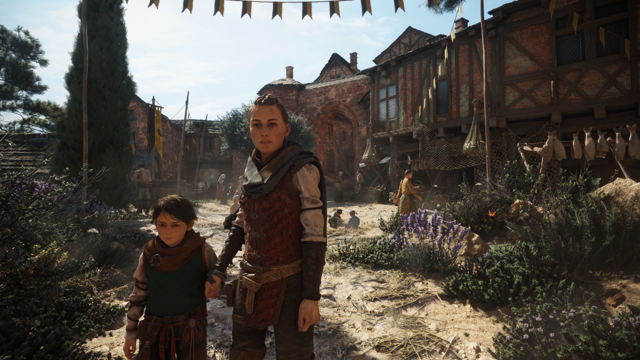 A Plague Tale Requiem - DLSS Quality