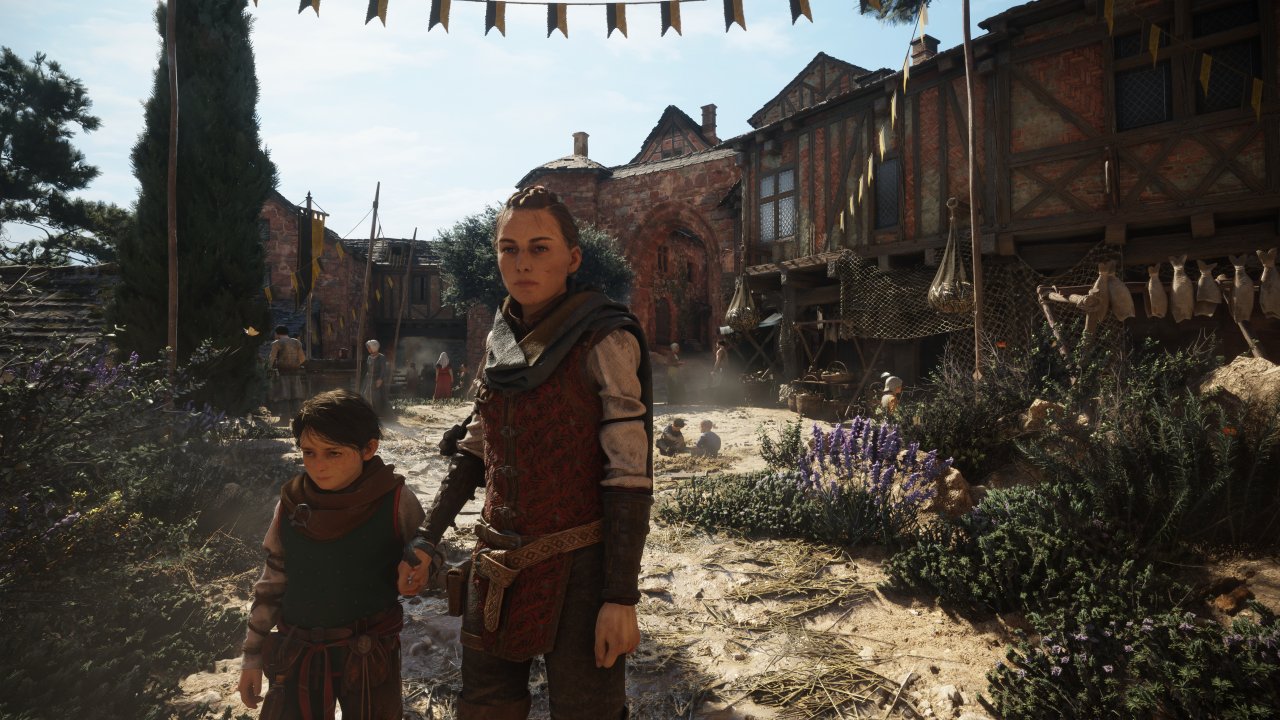 A Plague Tale Requiem - native 4K (1)