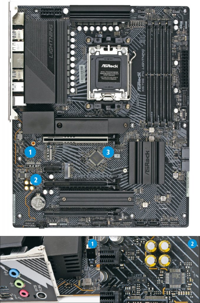 [21/10/2022] Asrock X670E Phantom Gaming Lightning