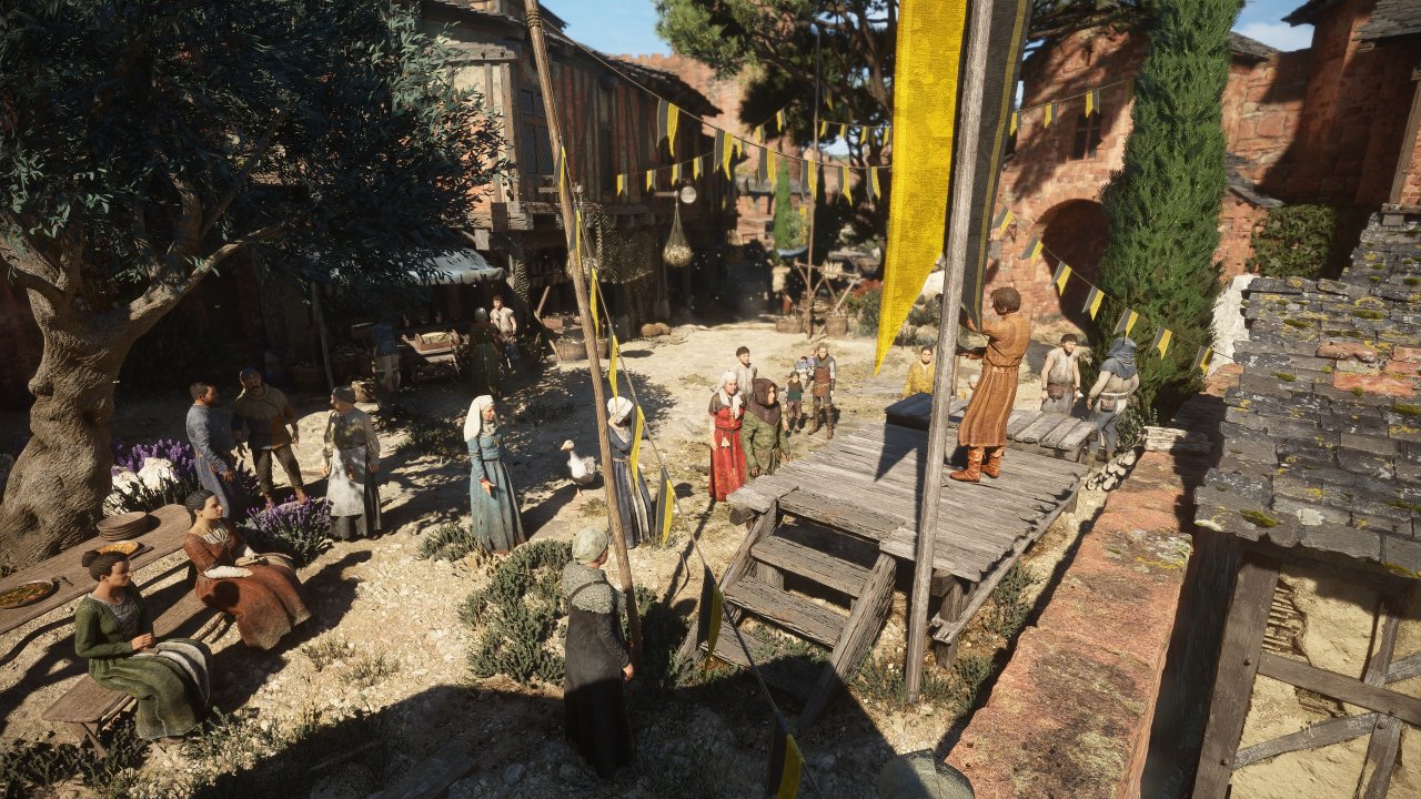 [23/10/2022] A Plague Tale Requiem im Test: Atmosphärischer Grafikkartenkiller - noch ohne Raytracing (1)