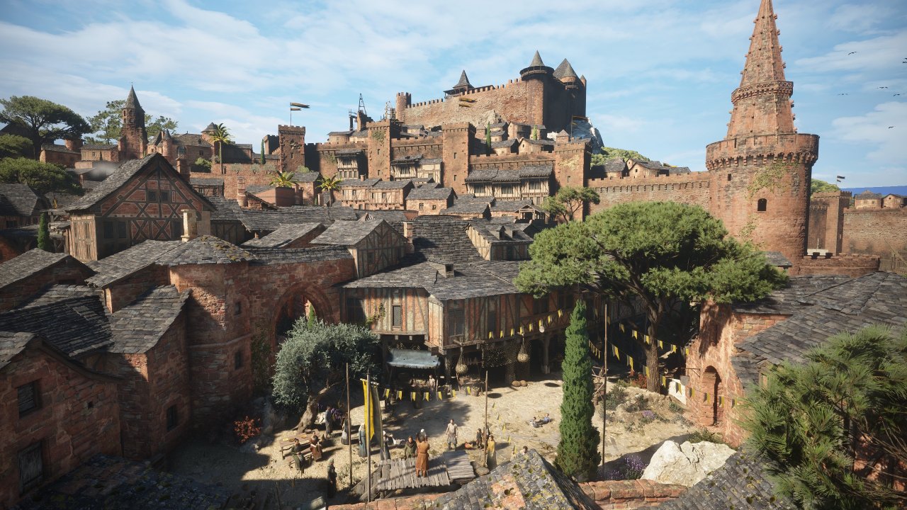 [23/10/2022] A Plague Tale Requiem im Test: Atmosphärischer Grafikkartenkiller - noch ohne Raytracing (2)