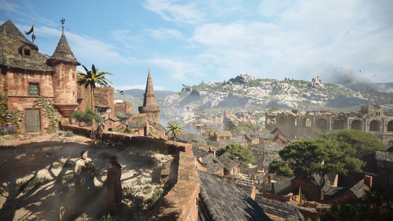 [23/10/2022] A Plague Tale Requiem im Test: Atmosphärischer Grafikkartenkiller - noch ohne Raytracing (4)