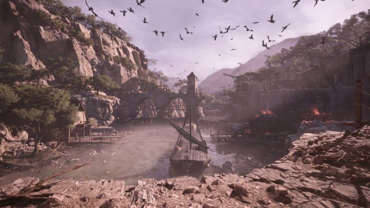 [23/10/2022] A Plague Tale Requiem im Test: Atmosphärischer Grafikkartenkiller - noch ohne Raytracing (6)