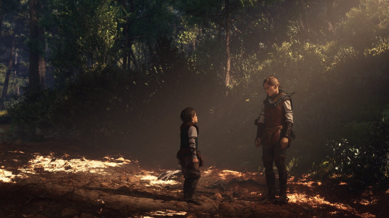 [23/10/2022] A Plague Tale Requiem im Test: Atmosphärischer Grafikkartenkiller - noch ohne Raytracing (7)