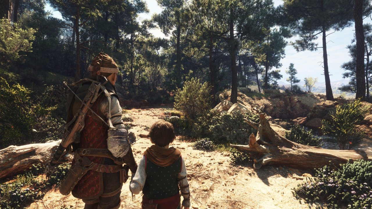 [23/10/2022] A Plague Tale Requiem im Test: Atmosphärischer Grafikkartenkiller - noch ohne Raytracing (8)