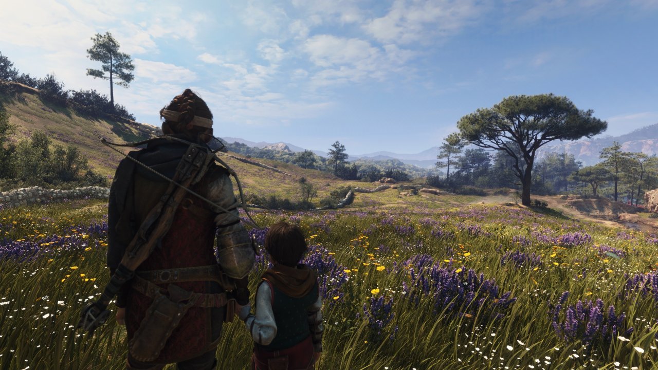 [23/10/2022] A Plague Tale Requiem im Test: Atmosphärischer Grafikkartenkiller - noch ohne Raytracing (9)
