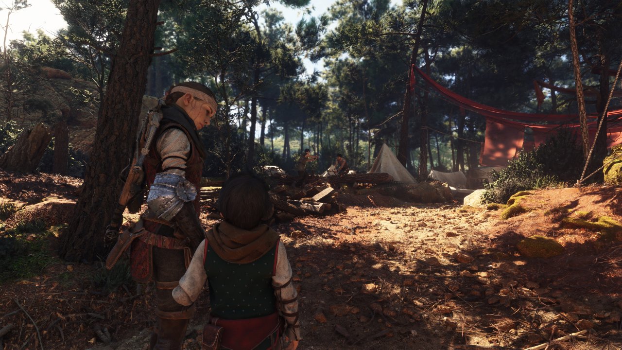 [23/10/2022] A Plague Tale Requiem im Test: Atmosphärischer Grafikkartenkiller - noch ohne Raytracing (10)
