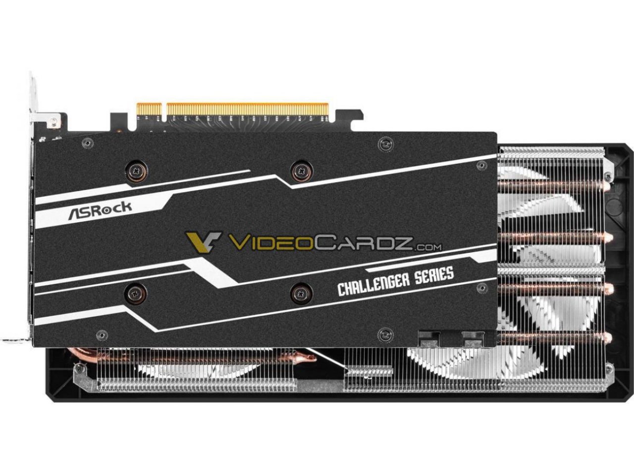 [12/10/2022] Asrock Arc A750 8GB Challenger OC (3)