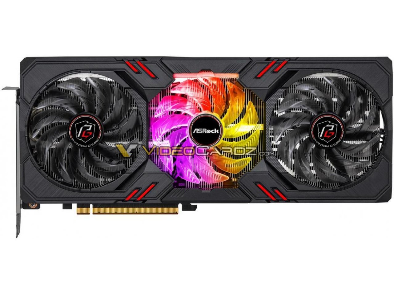 [12/10/2022] Asrock Arc A770 16GB Phantom Gaming (1)