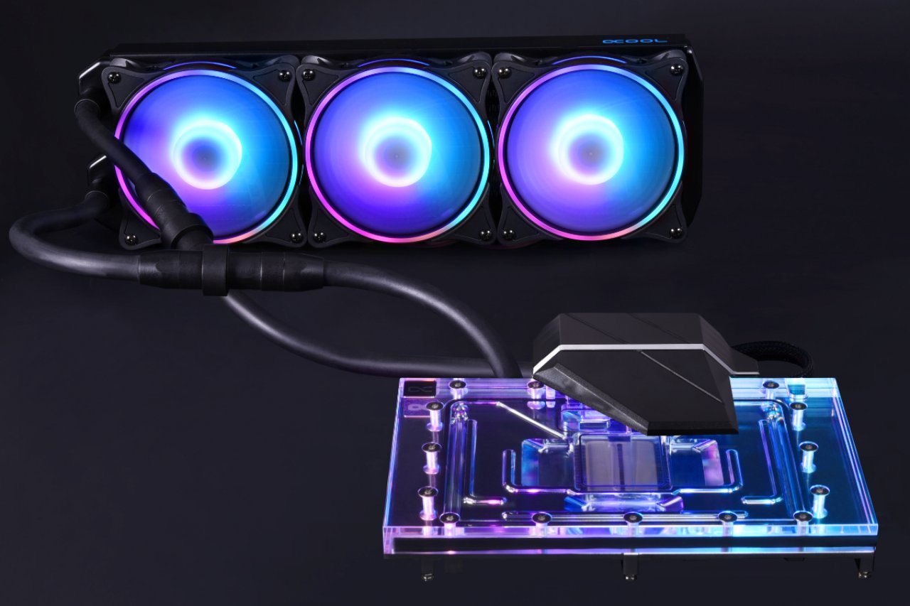 [14/10/2022] Alphacool Eiswolf 2 RTX 4090