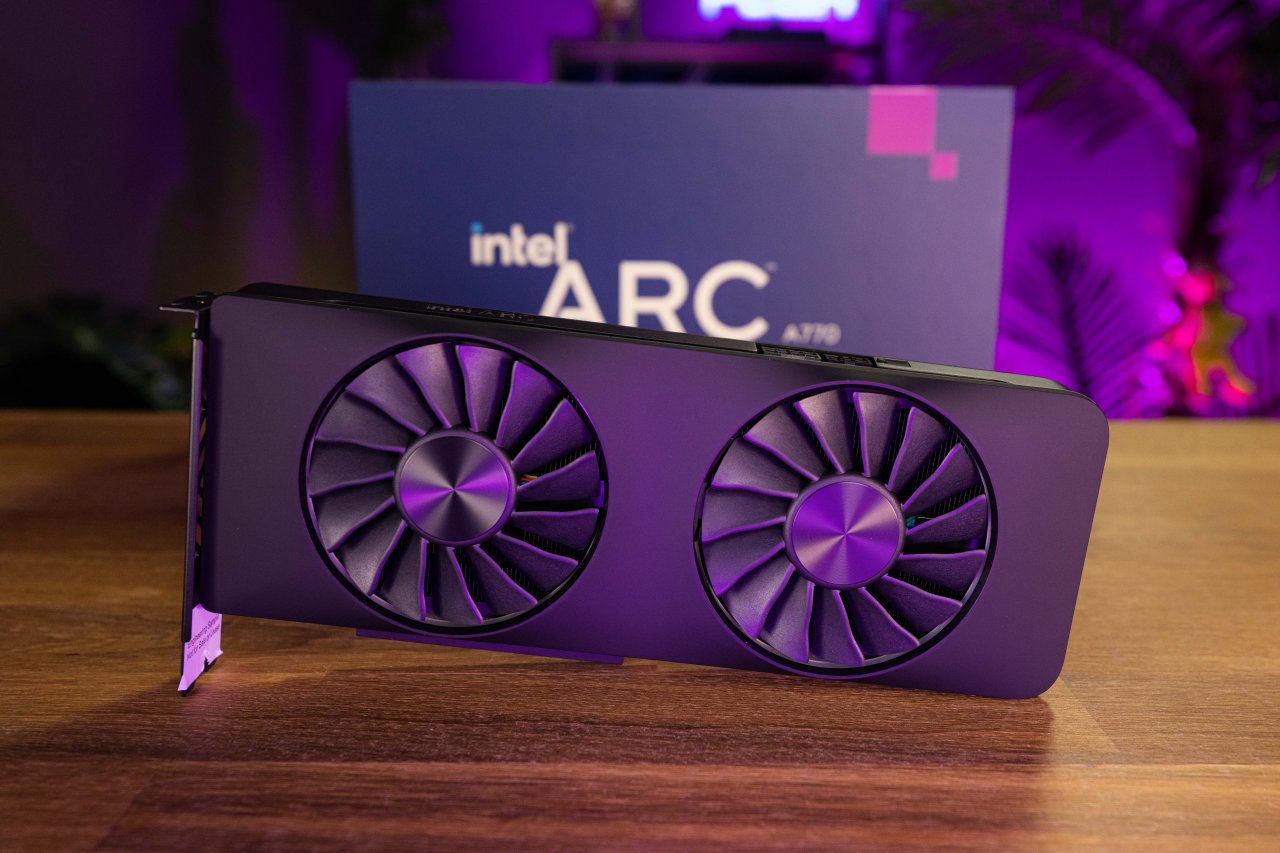[11/10/2022] Laut eines Berichts aus Taiwan sollen Intels kommende Arc-GPU-Generationen bei TSMC in 4 und 3 nm gefertigt werden. Außerdem gibt es Details zum Release.