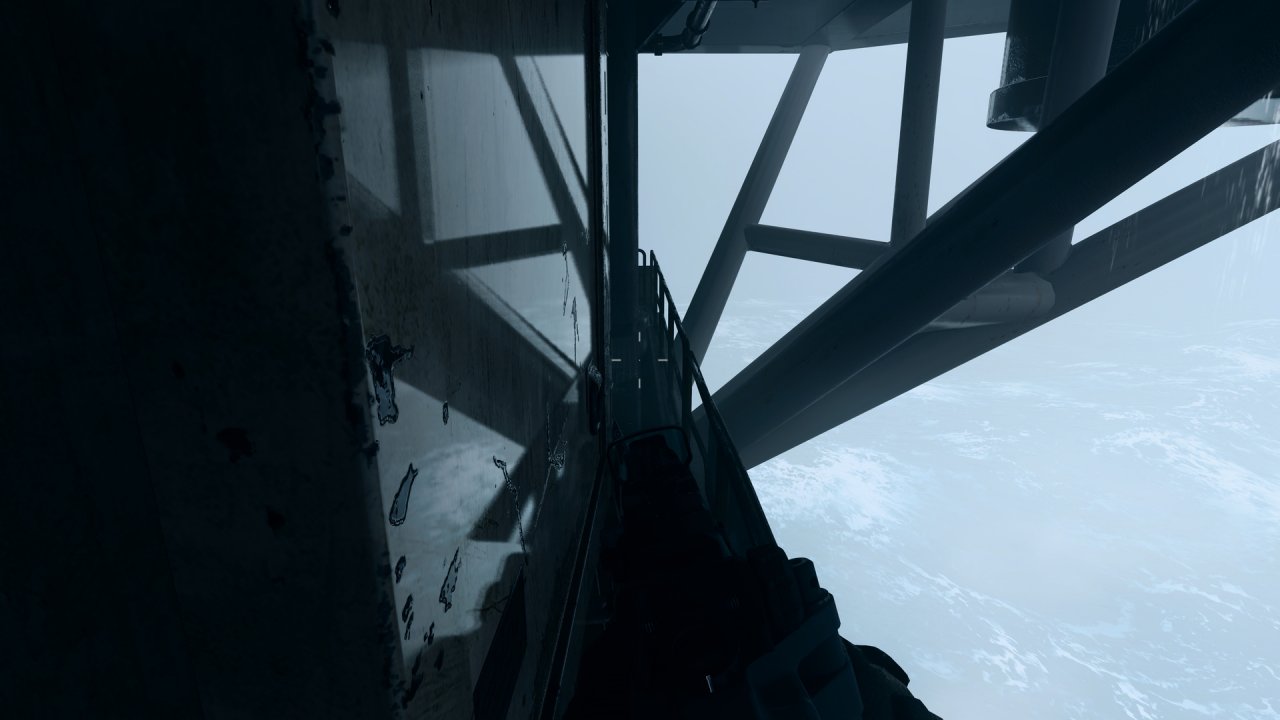 Call of Duty Modern Warfare 2 SSR sichtbar 3