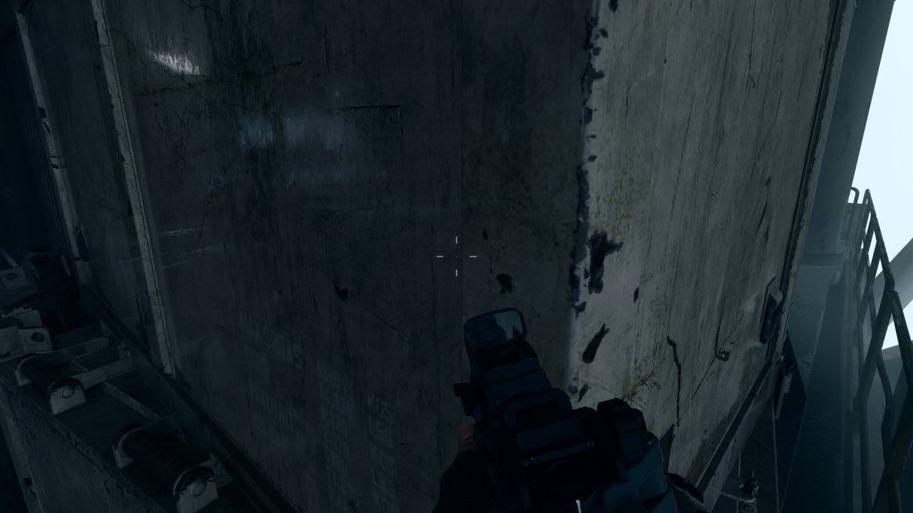 Call of Duty Modern Warfare 2 SSR weggewischt 3