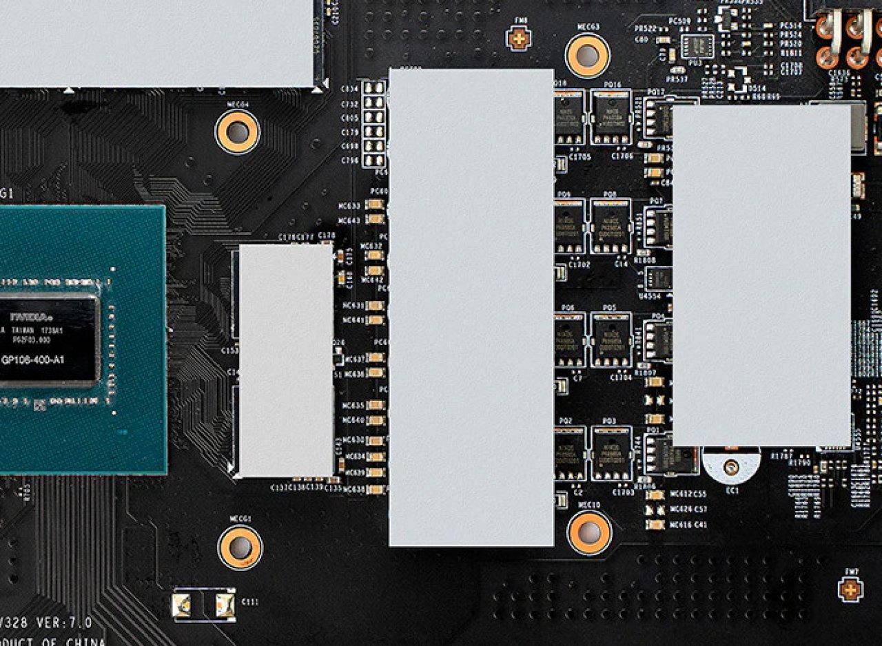 [07/10/2022] Deepcool bringt EK720-Wärmeleitpads auf den Markt, die sich durch ihre vergleichsweise hohe Wärmeleitfähigkeit auszeichnen sollen. (2)