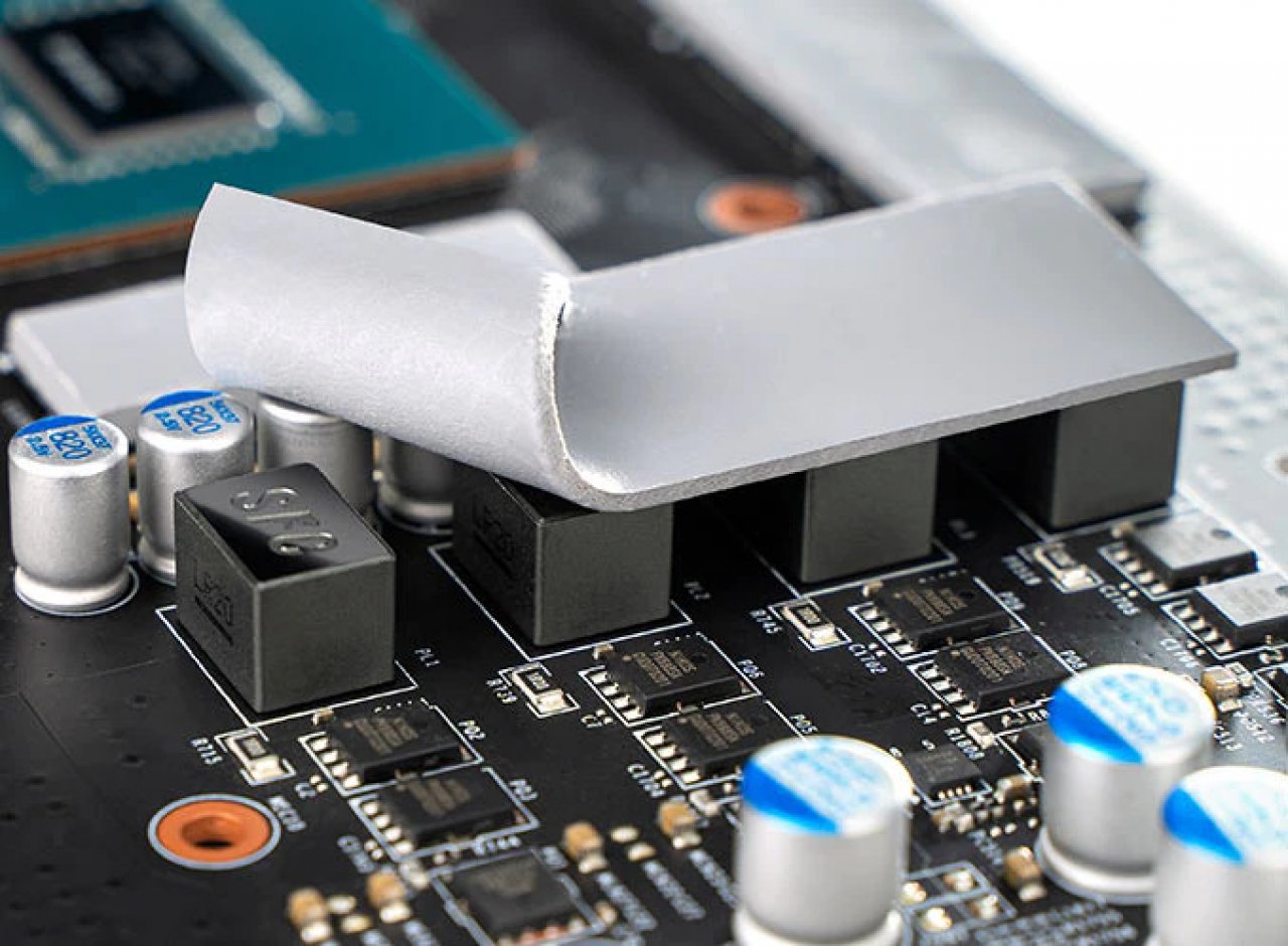 [07/10/2022] Deepcool bringt EK720-Wärmeleitpads auf den Markt, die sich durch ihre vergleichsweise hohe Wärmeleitfähigkeit auszeichnen sollen. (4)