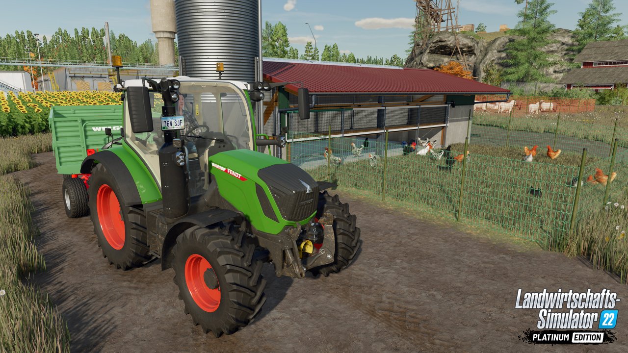 [21/10/2022] FS22 Platinum Animals de