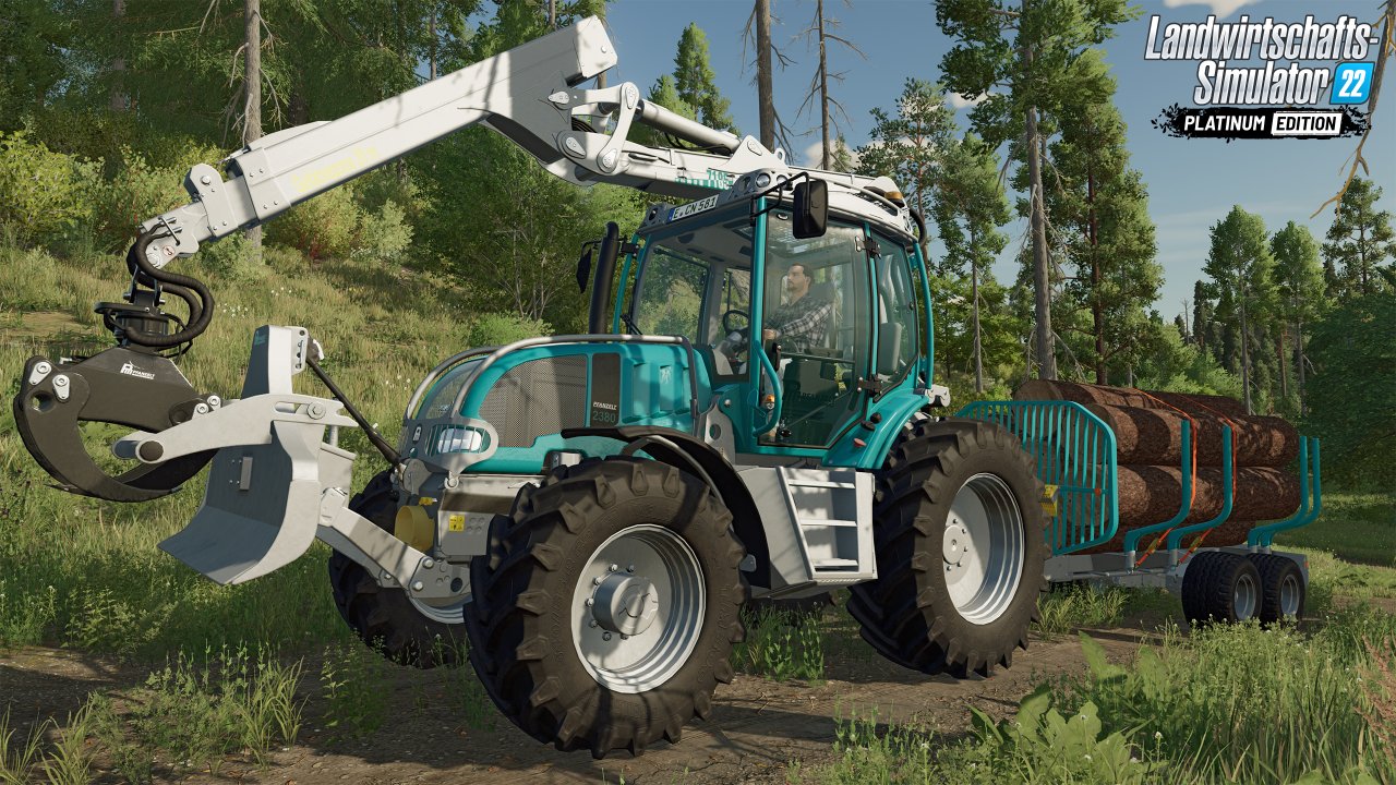 [21/10/2022] FS22 Platinum PfanzeltPMTracIII de