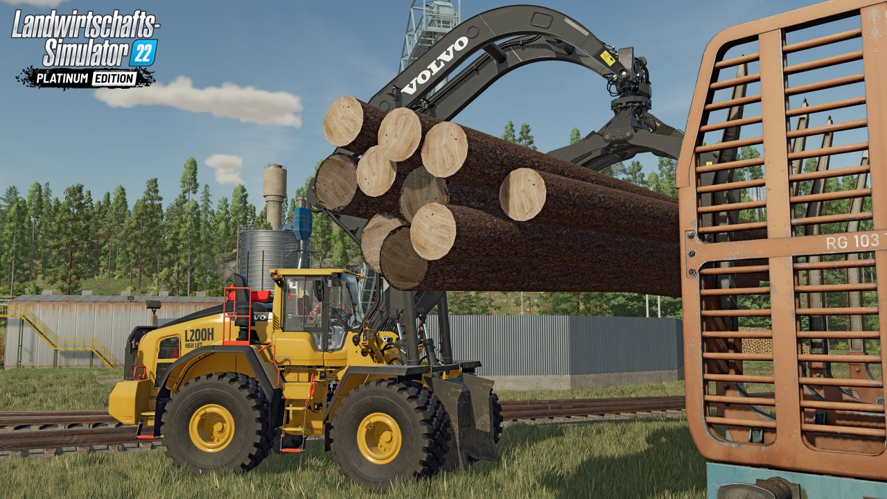 [21/10/2022] FS22 Platinum VolvoL200H 01 de