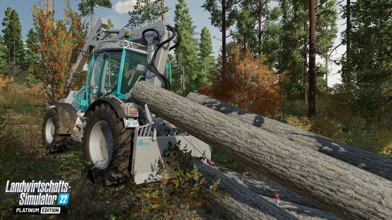 [21/10/2022] FS22 Platinum Pfanzelt winch de