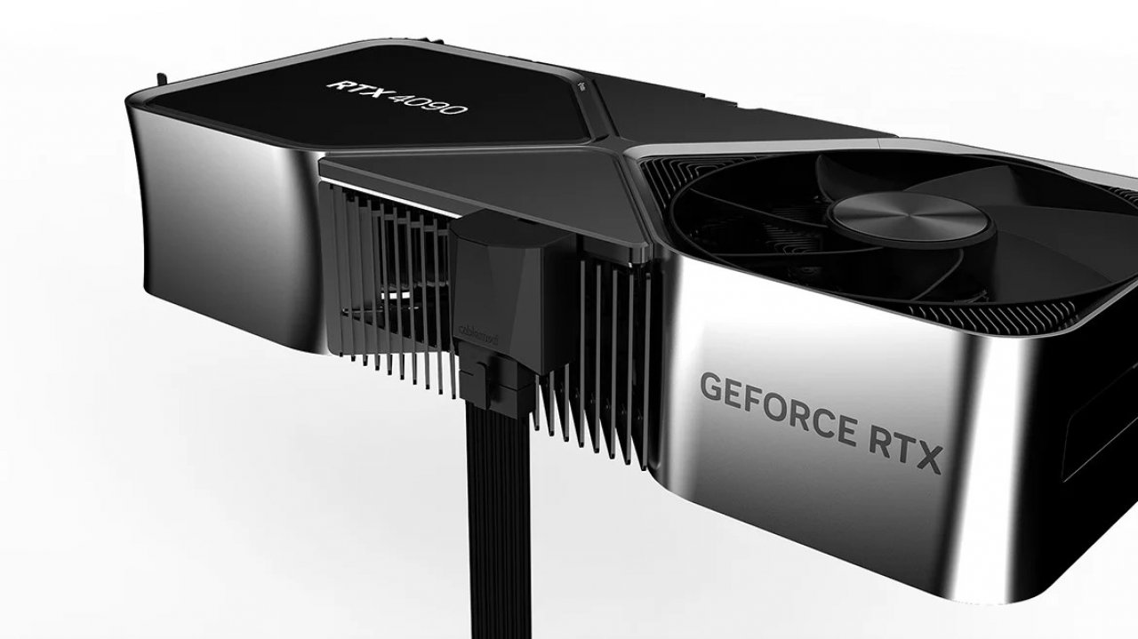 [18/10/2022] Geforce RTX 4090: Cablemod bringt gewinkelten Stromstecker gegen Platzprobleme (1)