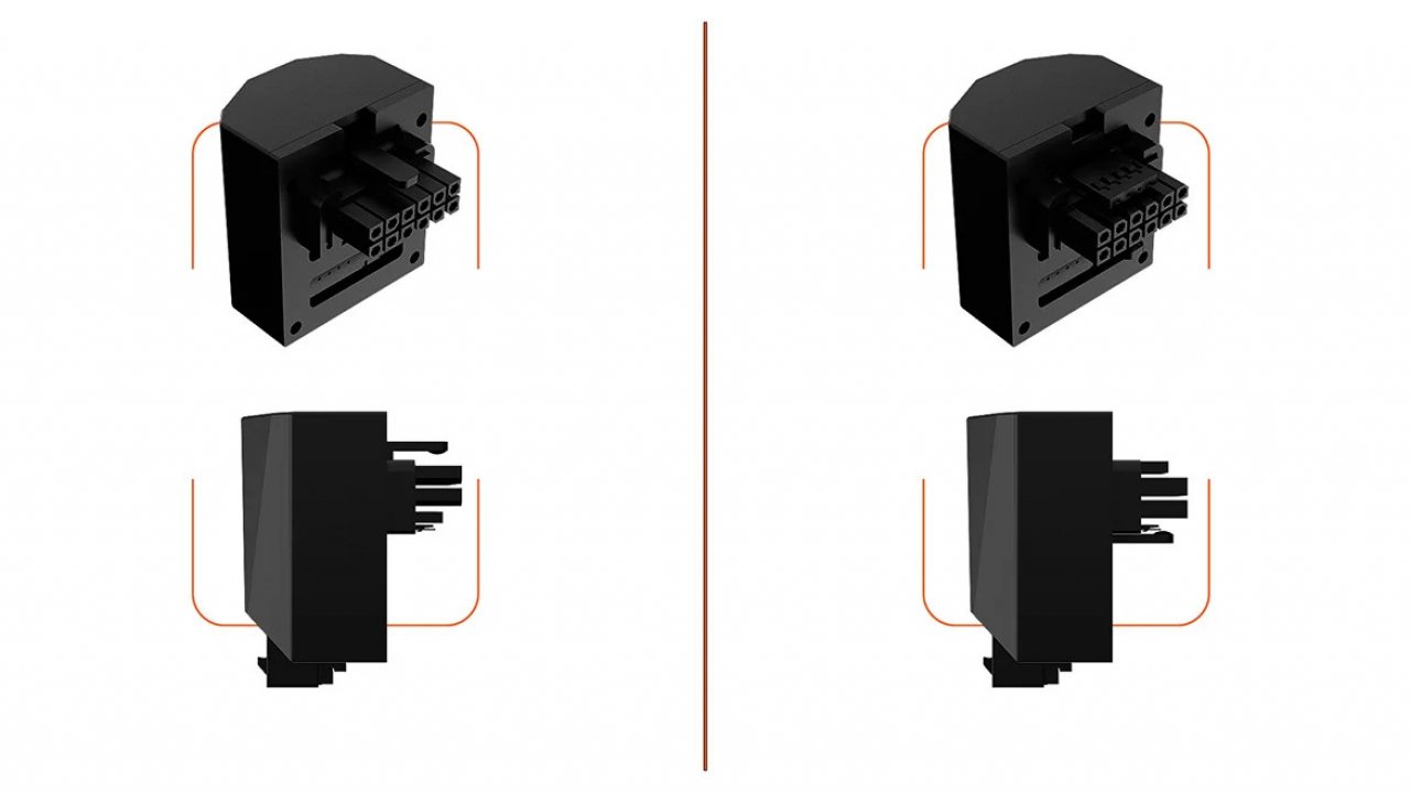 [18/10/2022] Geforce RTX 4090: Cablemod bringt gewinkelten Stromstecker gegen Platzprobleme (4)