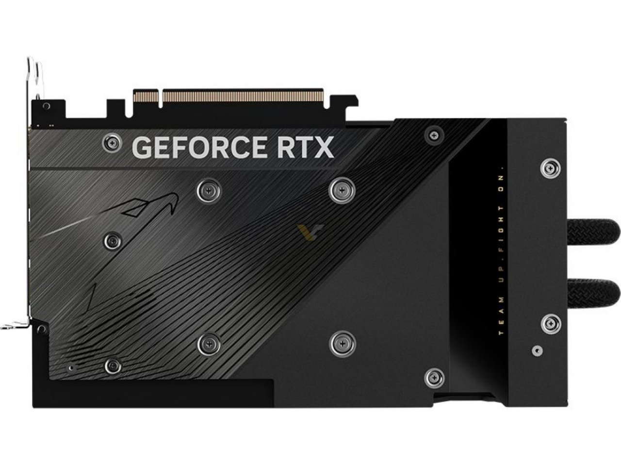 [02/10/2022] Gigabyte RTX 4090 Aorus Waterforce: Kühler