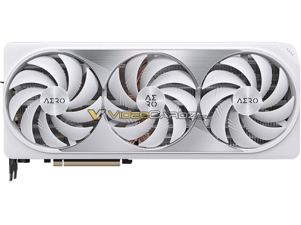 [30/10/2022] Gigabyte Geforce RTX 4080 Aero OC (Vorderseite)