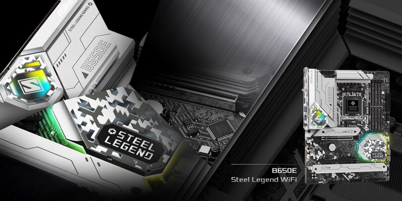 [04/10/2022] Asrock B650(E)