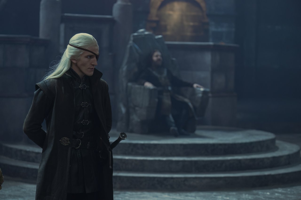 [25/10/2022] House of the Dragon: Die am meisten raubkopierte TV-Show des Jahres 2022