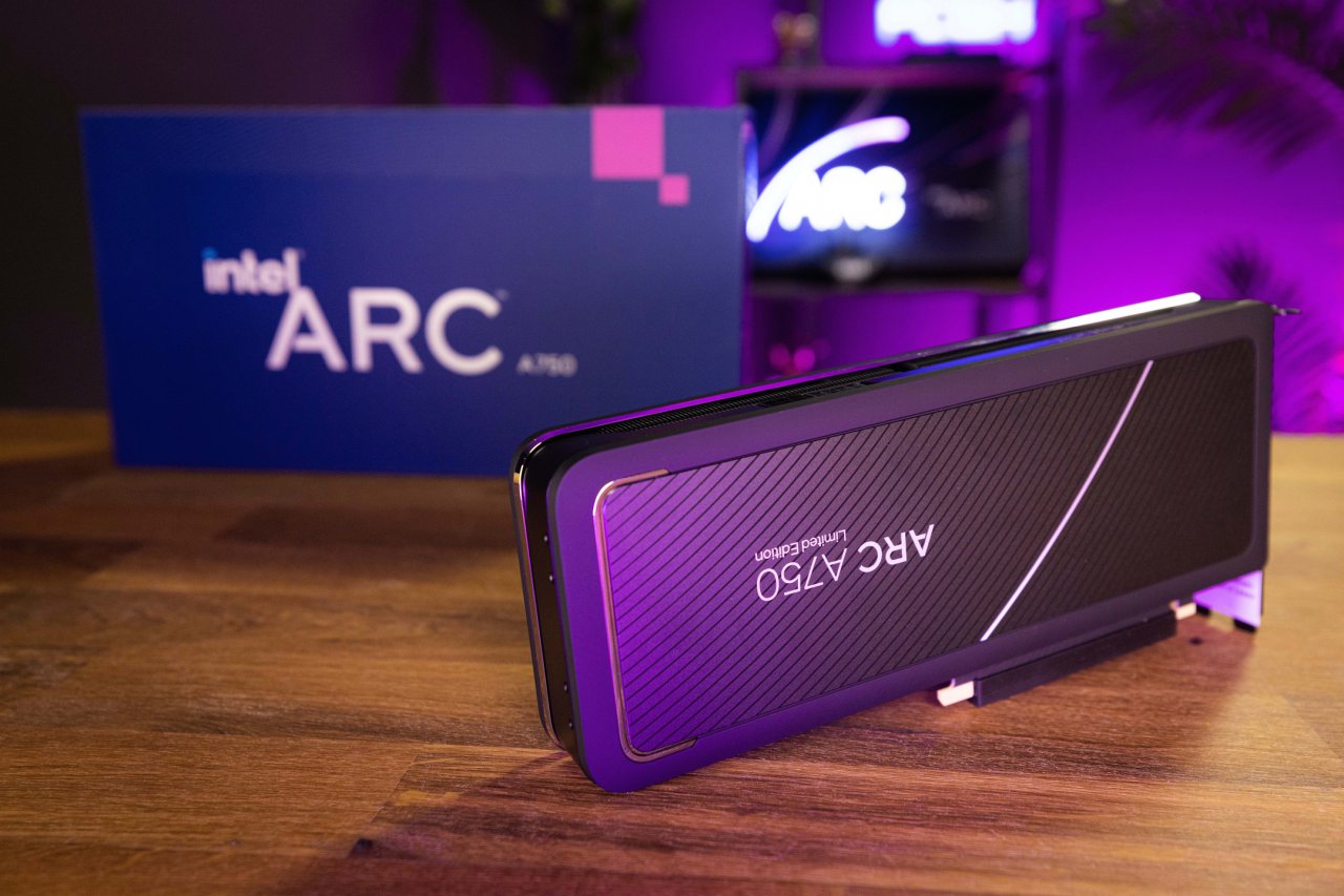 [04/10/2022] Intel Arc A770 16GB und Arc A750 8GB im Test&nbsp;(6)