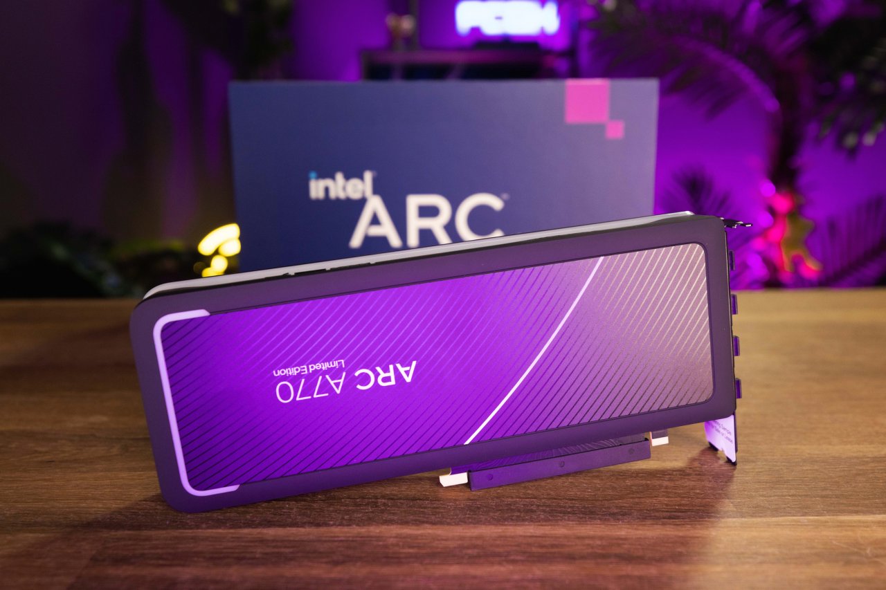 [04/10/2022] Intel Arc A770 16GB und Arc A750 8GB im Test&nbsp;(2)