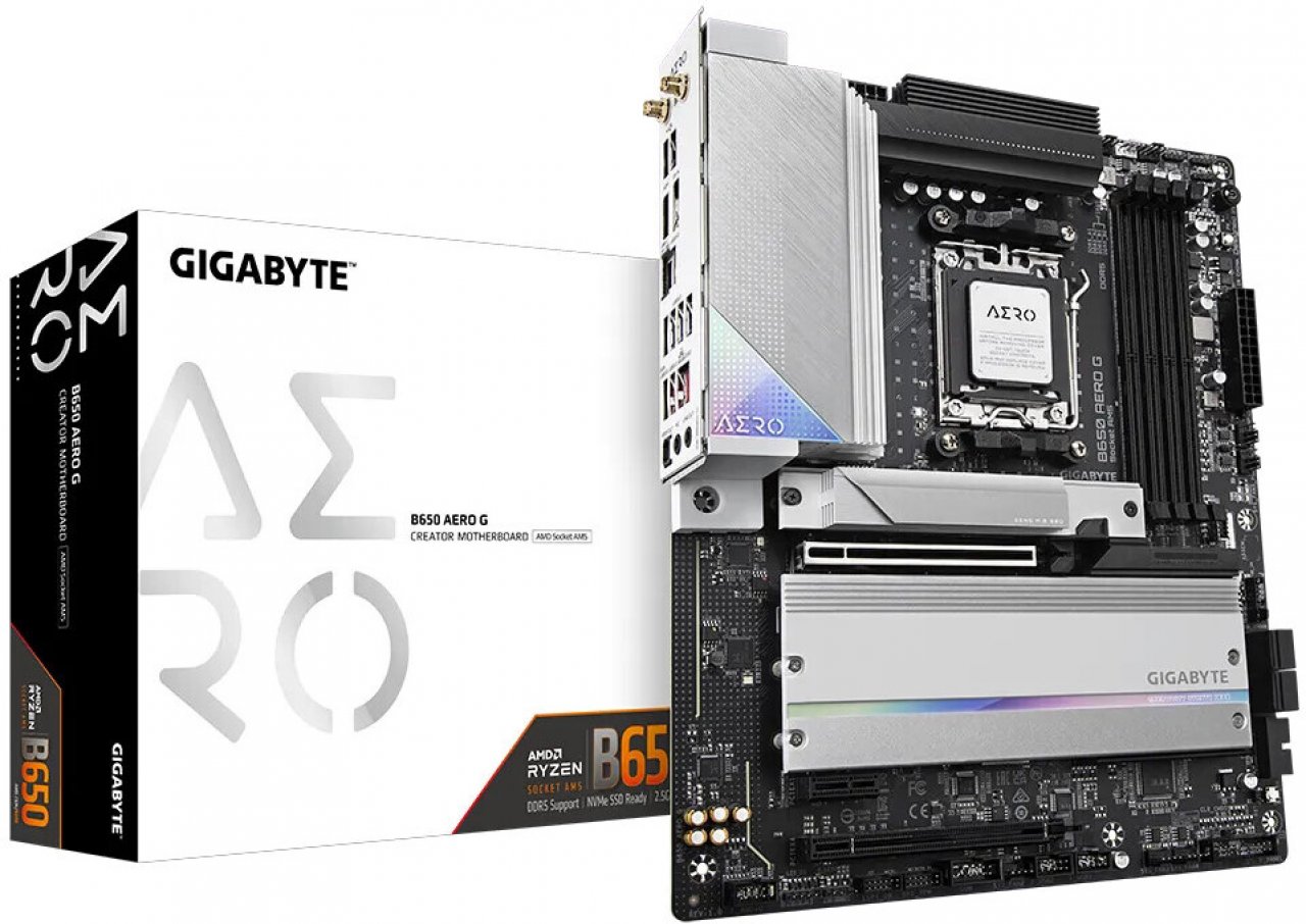 [04/10/2022] Gigabyte B650(E)