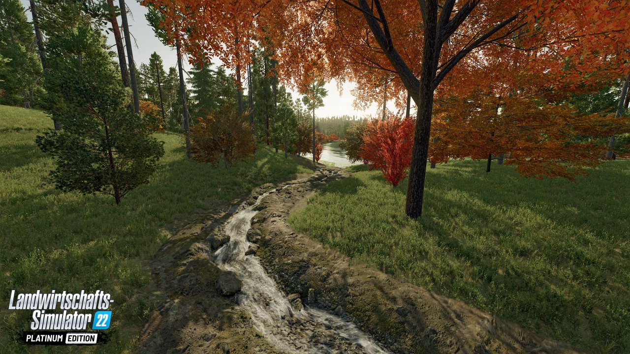 [21/10/2022] LS22 Platinum SilverrunForest 01 de
