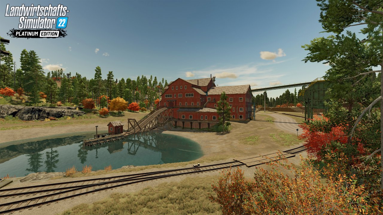 [21/10/2022] LS22 Platinum SilverrunForest 06 de